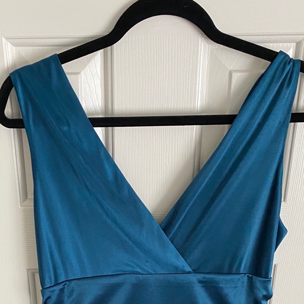 Semi- formal dress